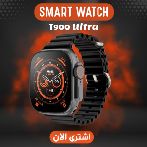 Smart watch t900 ultra black
